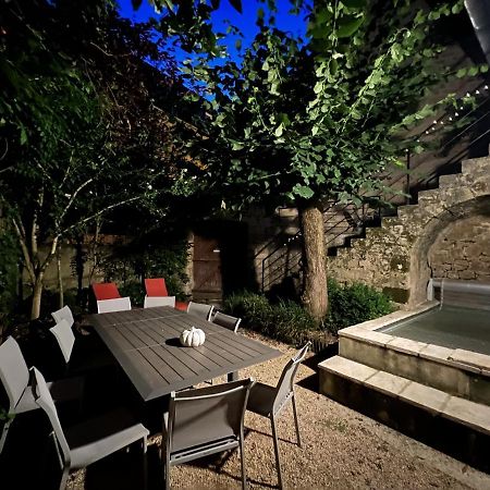 La Maison D'Albusse Sarlat-la-Caneda Luaran gambar