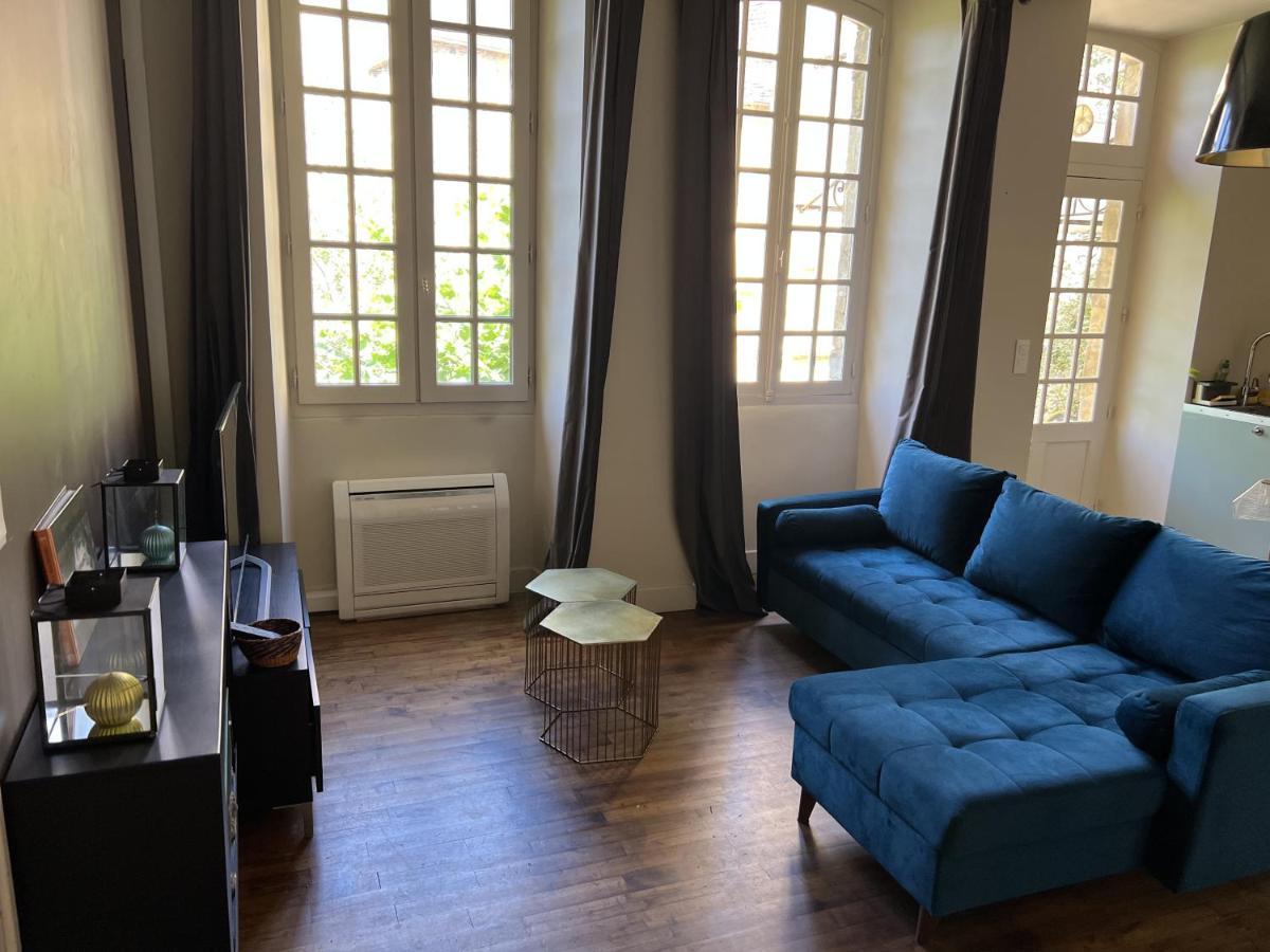 La Maison D'Albusse Sarlat-la-Caneda Luaran gambar