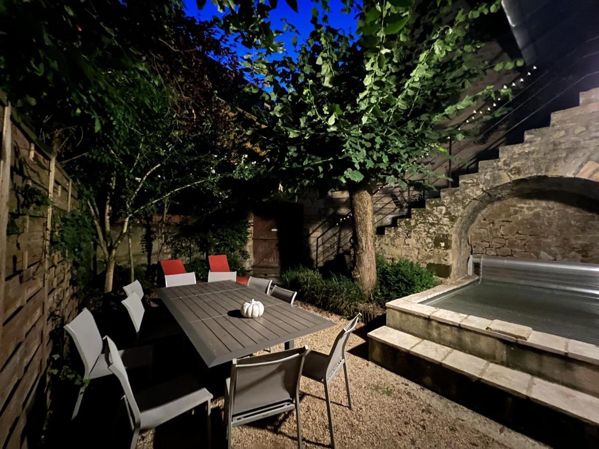 La Maison D'Albusse Sarlat-la-Caneda Luaran gambar