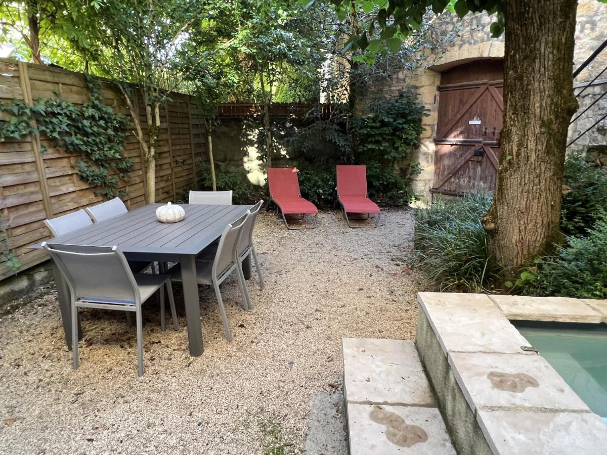 La Maison D'Albusse Sarlat-la-Caneda Luaran gambar