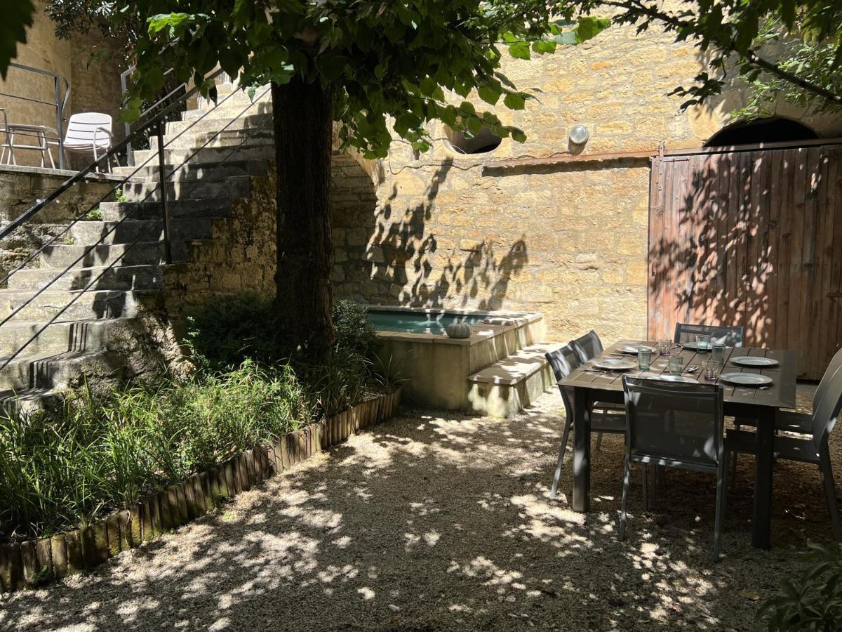 La Maison D'Albusse Sarlat-la-Caneda Luaran gambar