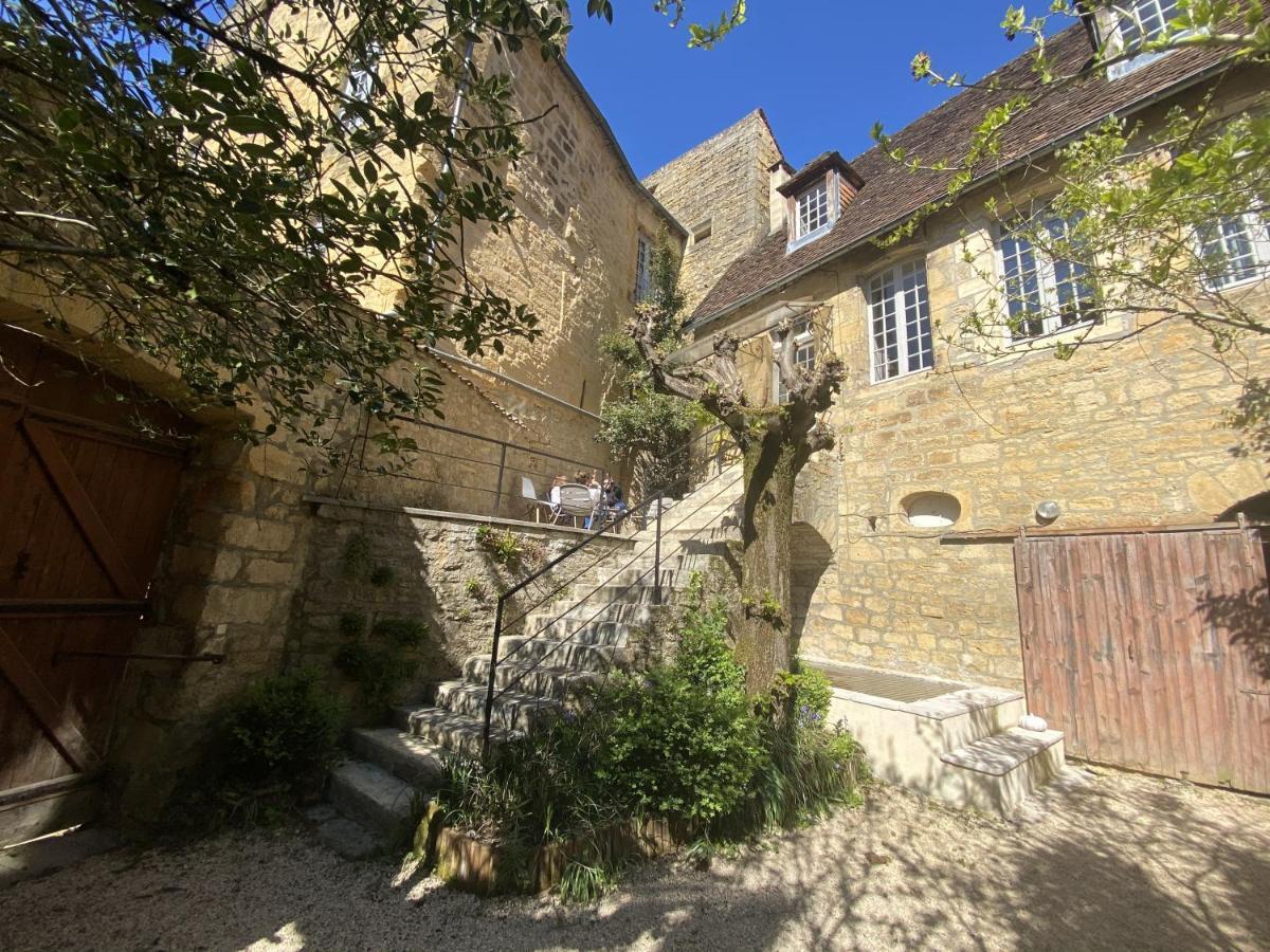 La Maison D'Albusse Sarlat-la-Caneda Luaran gambar