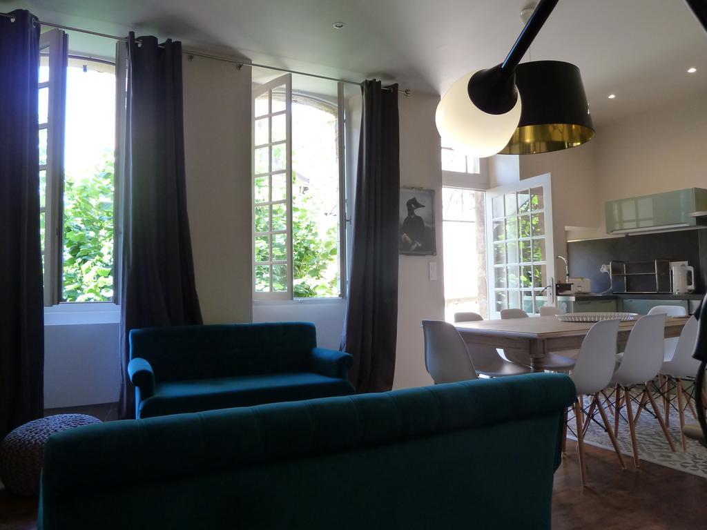 La Maison D'Albusse Sarlat-la-Caneda Luaran gambar