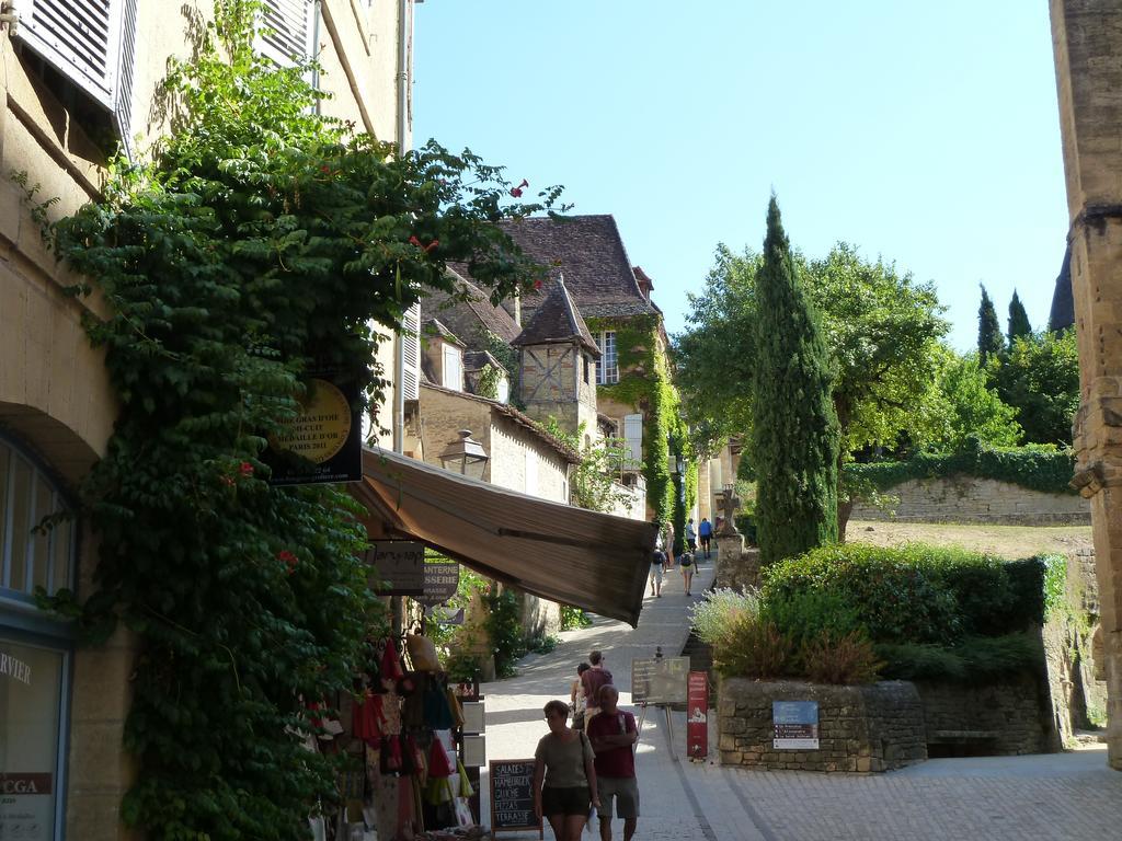 La Maison D'Albusse Sarlat-la-Caneda Luaran gambar