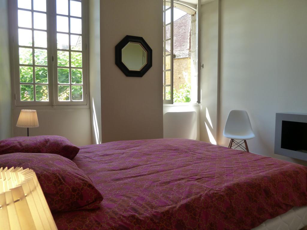 La Maison D'Albusse Sarlat-la-Caneda Luaran gambar