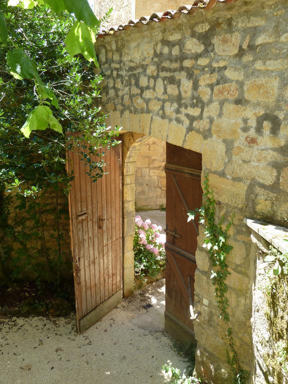La Maison D'Albusse Sarlat-la-Caneda Luaran gambar