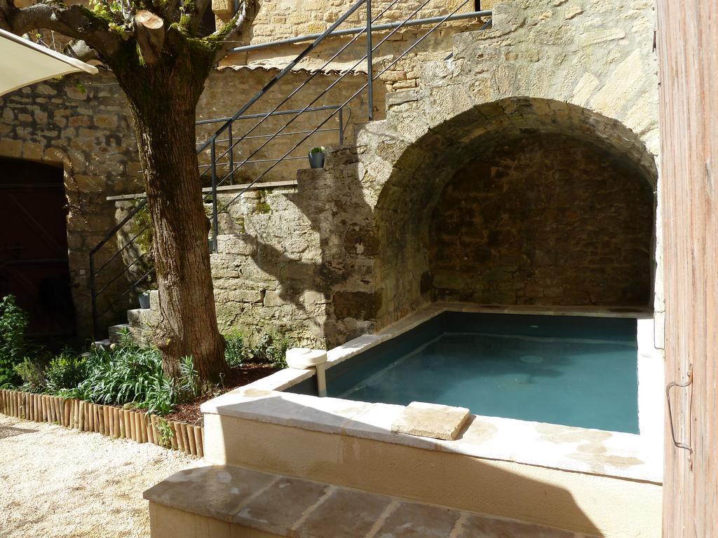 La Maison D'Albusse Sarlat-la-Caneda Luaran gambar